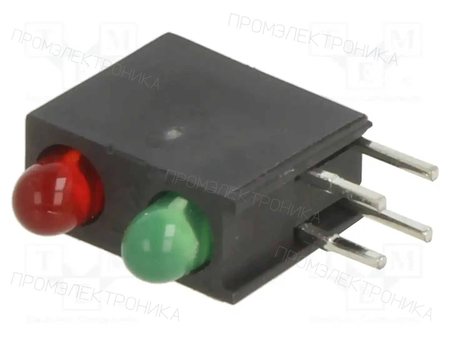 LUMEX SSF-LXH240IGD — LED индикаторы для печатных плат