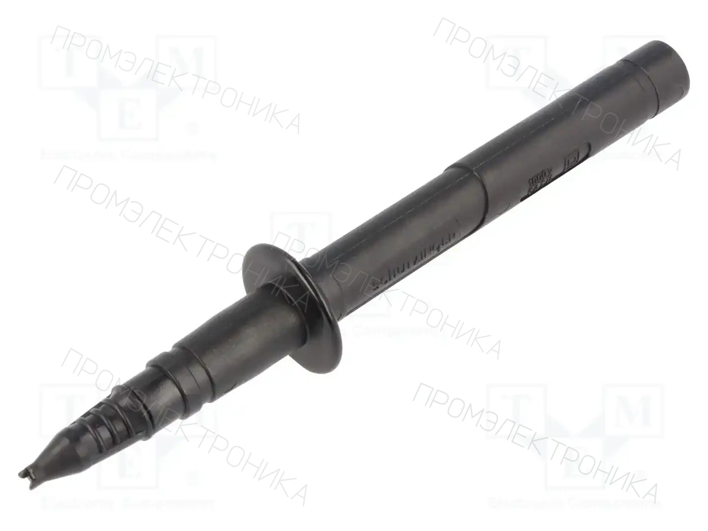 SCHÜTZINGER SPS 2124 NI / SW — Щупы - входы, выходы измерительные