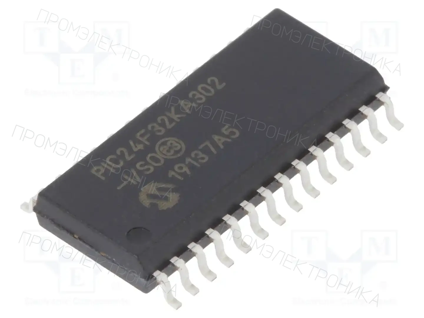 Microchip Technology PIC24F32KA302-I/SO — Линейка PIC 16-bit