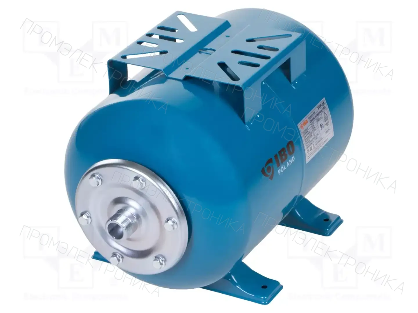 IBO Z24 — Промышленная арматура
