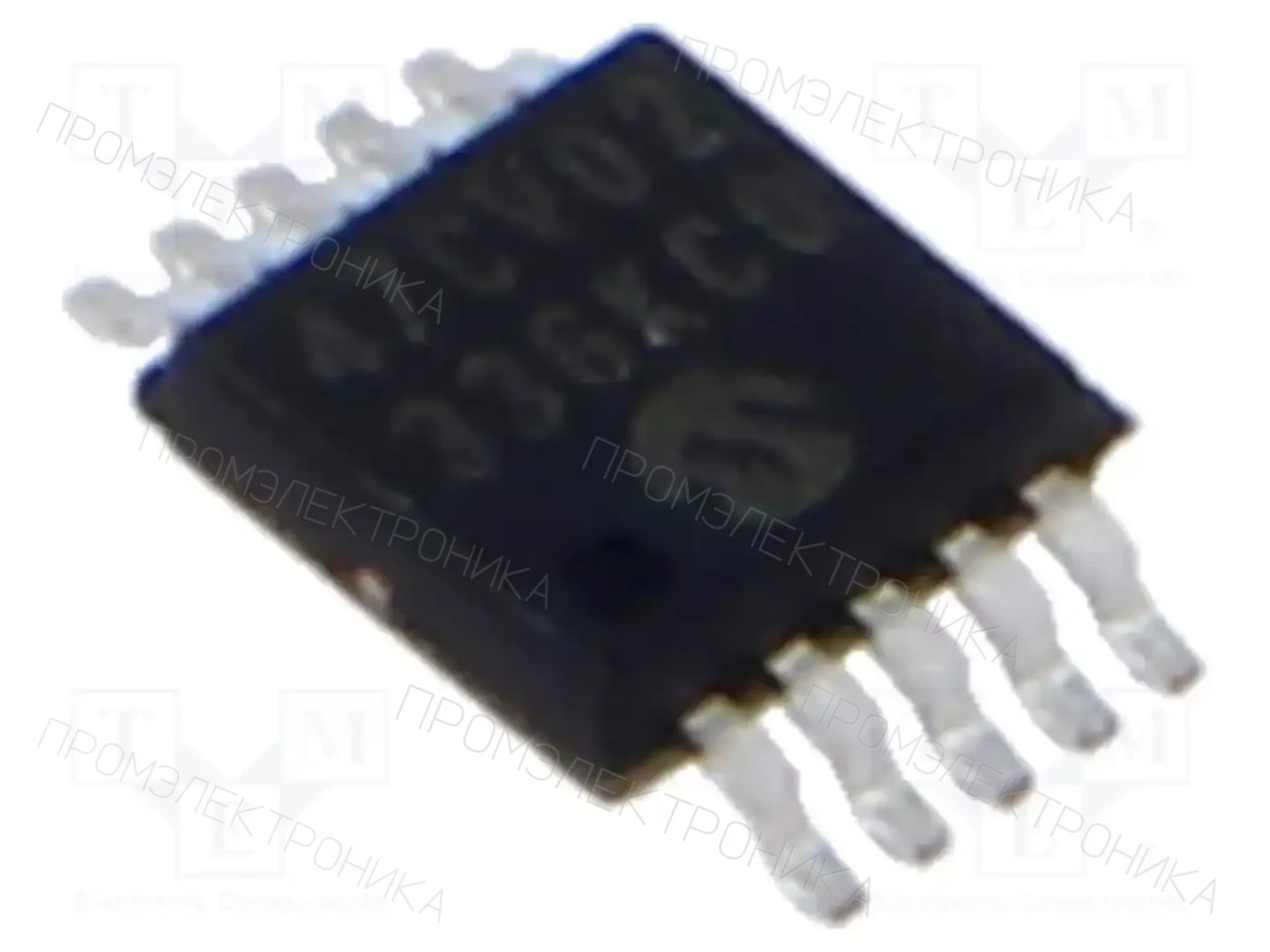Microchip Technology MCP47CVB02-E/UN — Преобразователи D/A - микросхемы