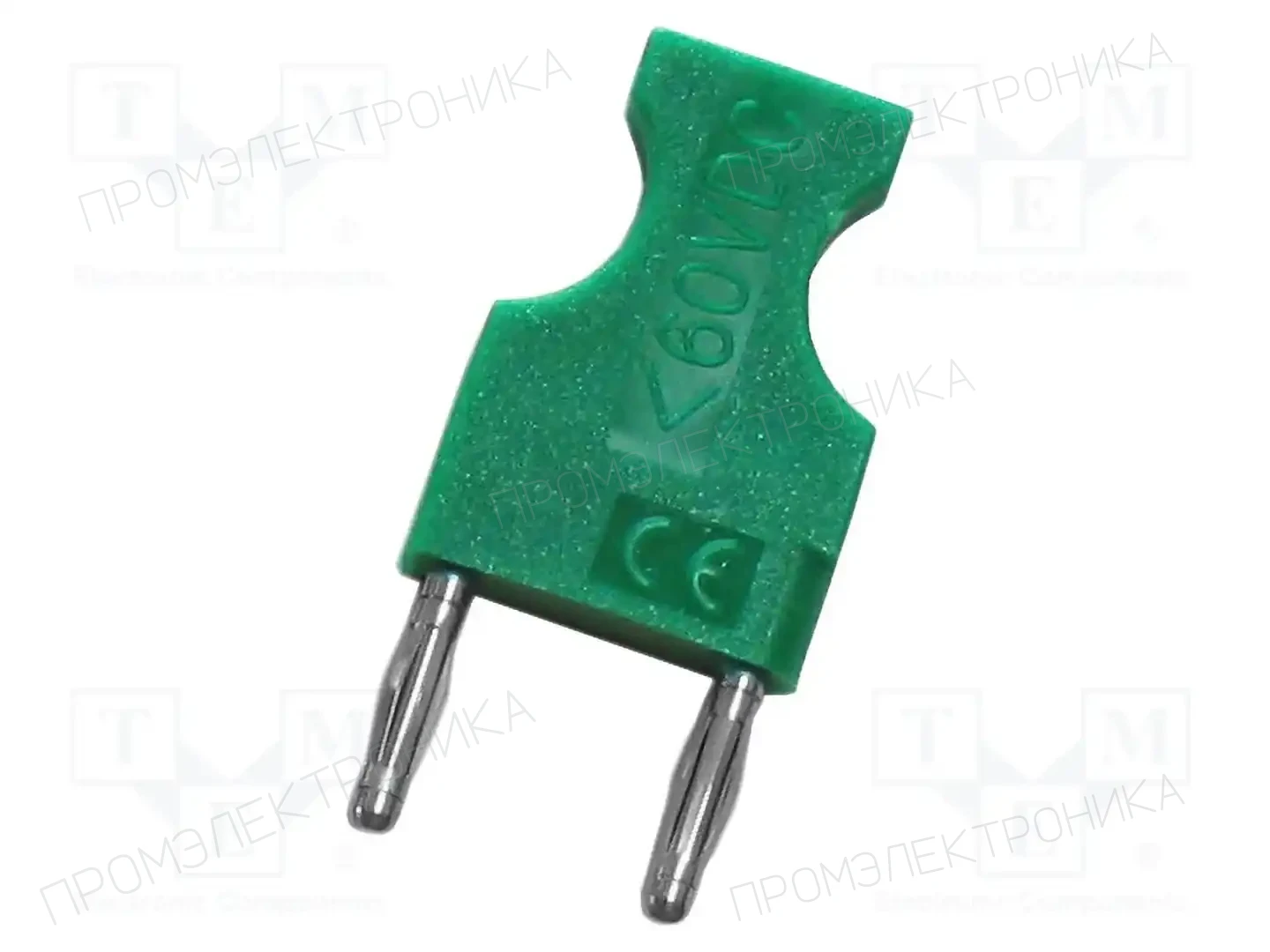 ELECTRO-PJP 227-12-V — Вилки банановые 2мм
