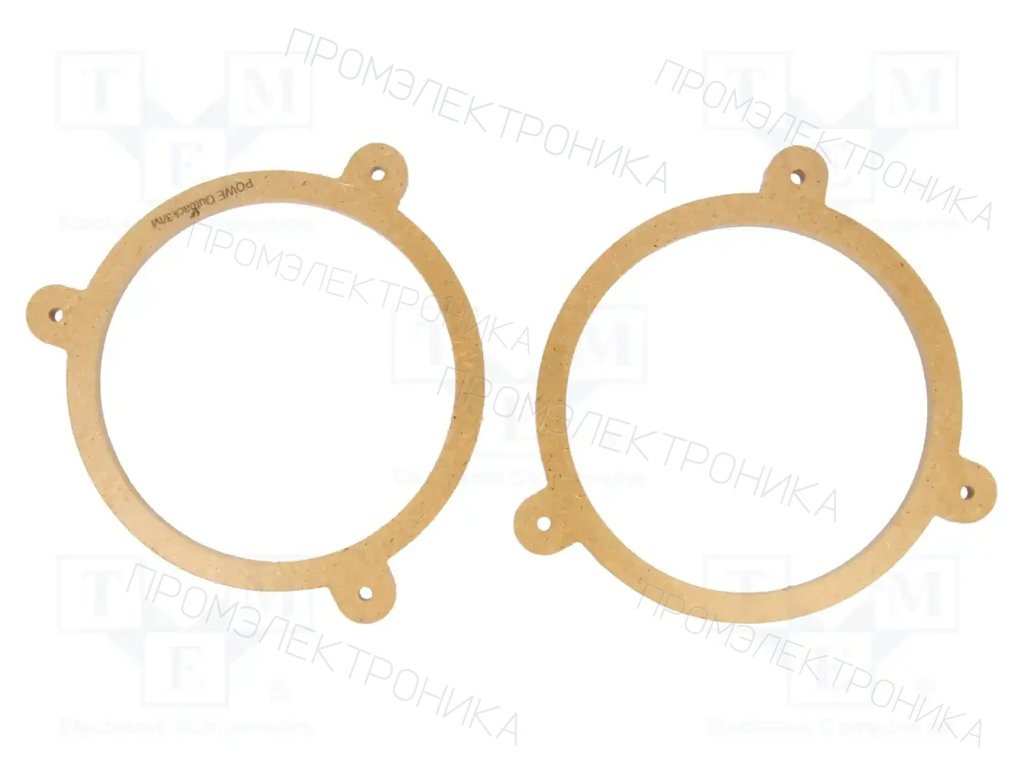 4CARMEDIA MDF-D.105 — Монтажные принадлежности из МДФ