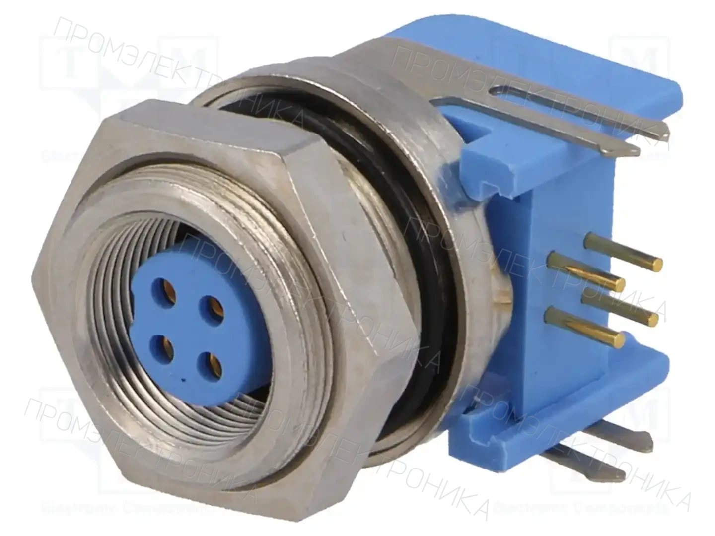 TE Connectivity 5-1437719-7 — Разъeмы M9