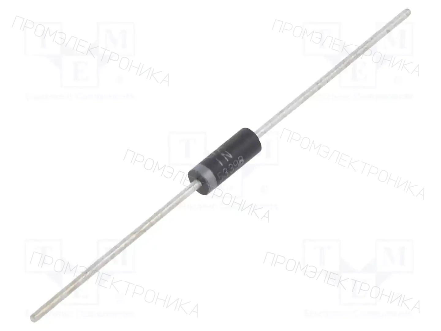 onsemi 1N5339BG — Стабилитроны THT