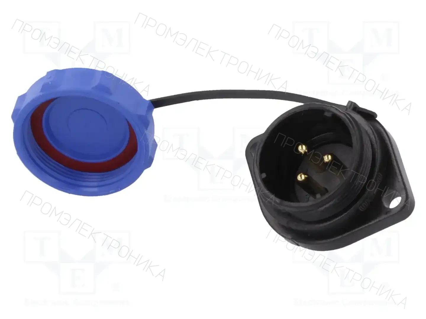WEIPU SP2113/P3-1C — Разъeмы