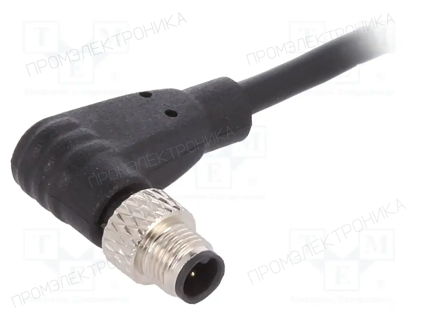 BULGIN PXPPVC05RAM03ACL010PVC — Разъeмы M5