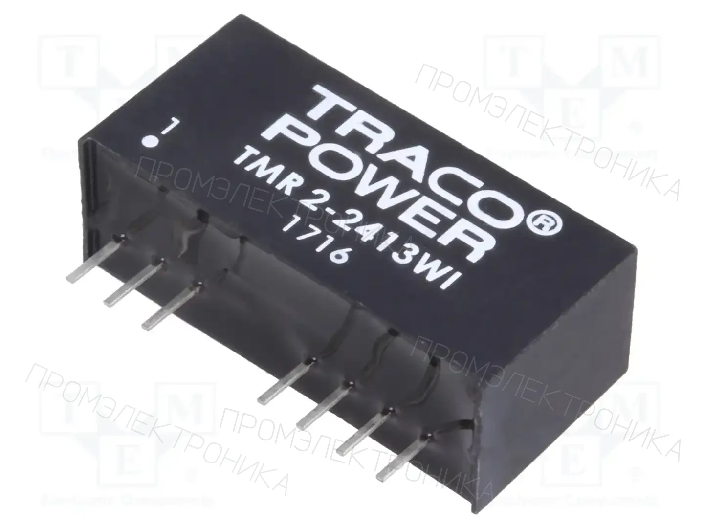 TRACO POWER TMR 2-2413WI — Преобразователи DC/DC