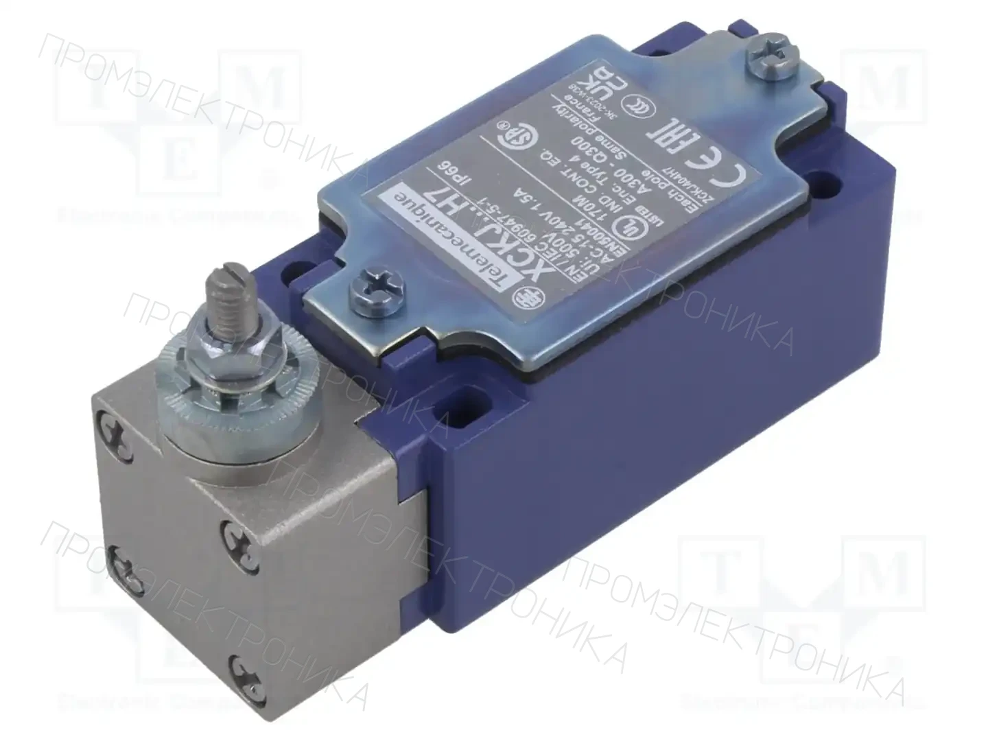 TELEMECANIQUE SENSORS ZCKJ404H7 — Выключатели концевые