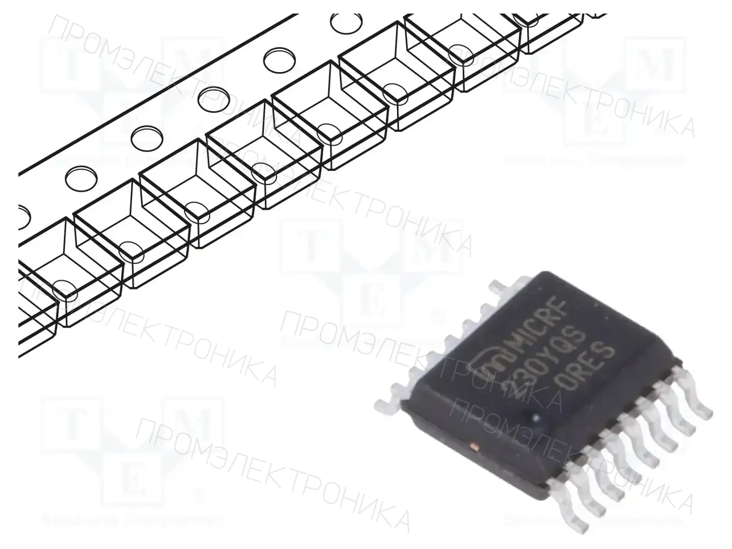 Microchip Technology MICRF230YQS — Микросхемы другие
