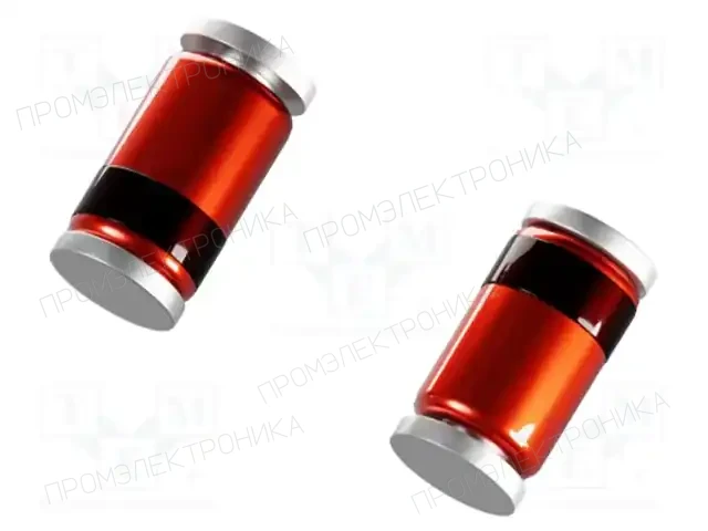 Microchip Technology JANS1N5283UR-1 — Стабилитроны SMD