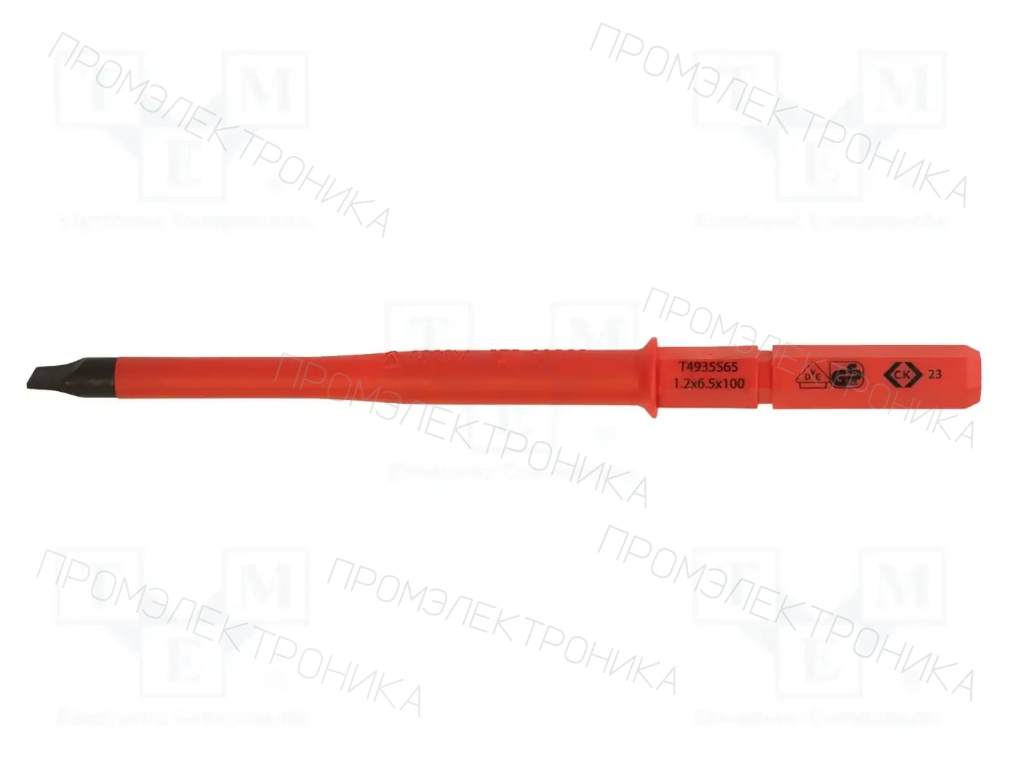 C.K T4935S65 — Отвертки изолированные