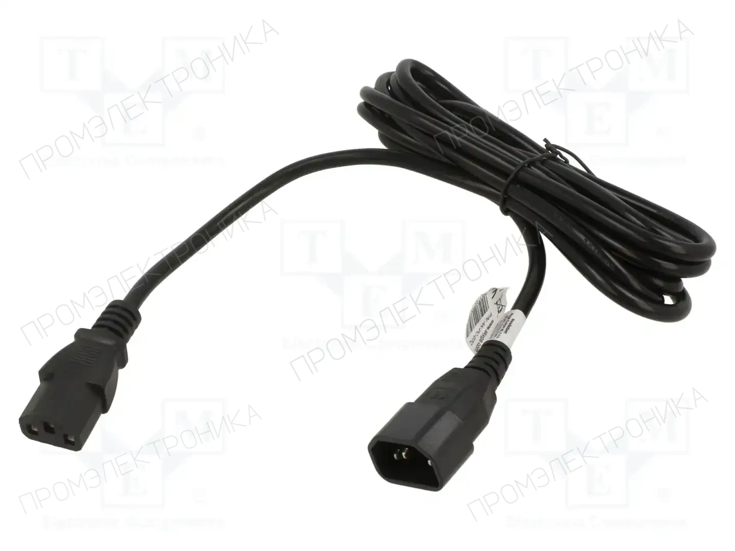 AKYGA AK-PC-07C — Кабели питания компьютерные и универс