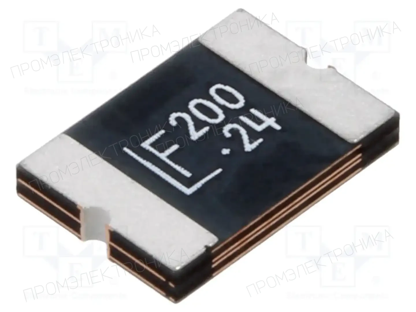 LITTELFUSE 2920L200/24DR — Предохранители полимерные SMD
