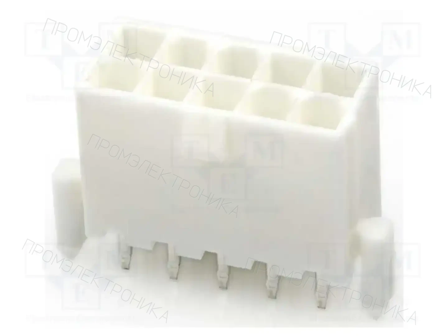 MOLEX 39-29-9107 — Разъeмы сигнальные растр 4,20мм