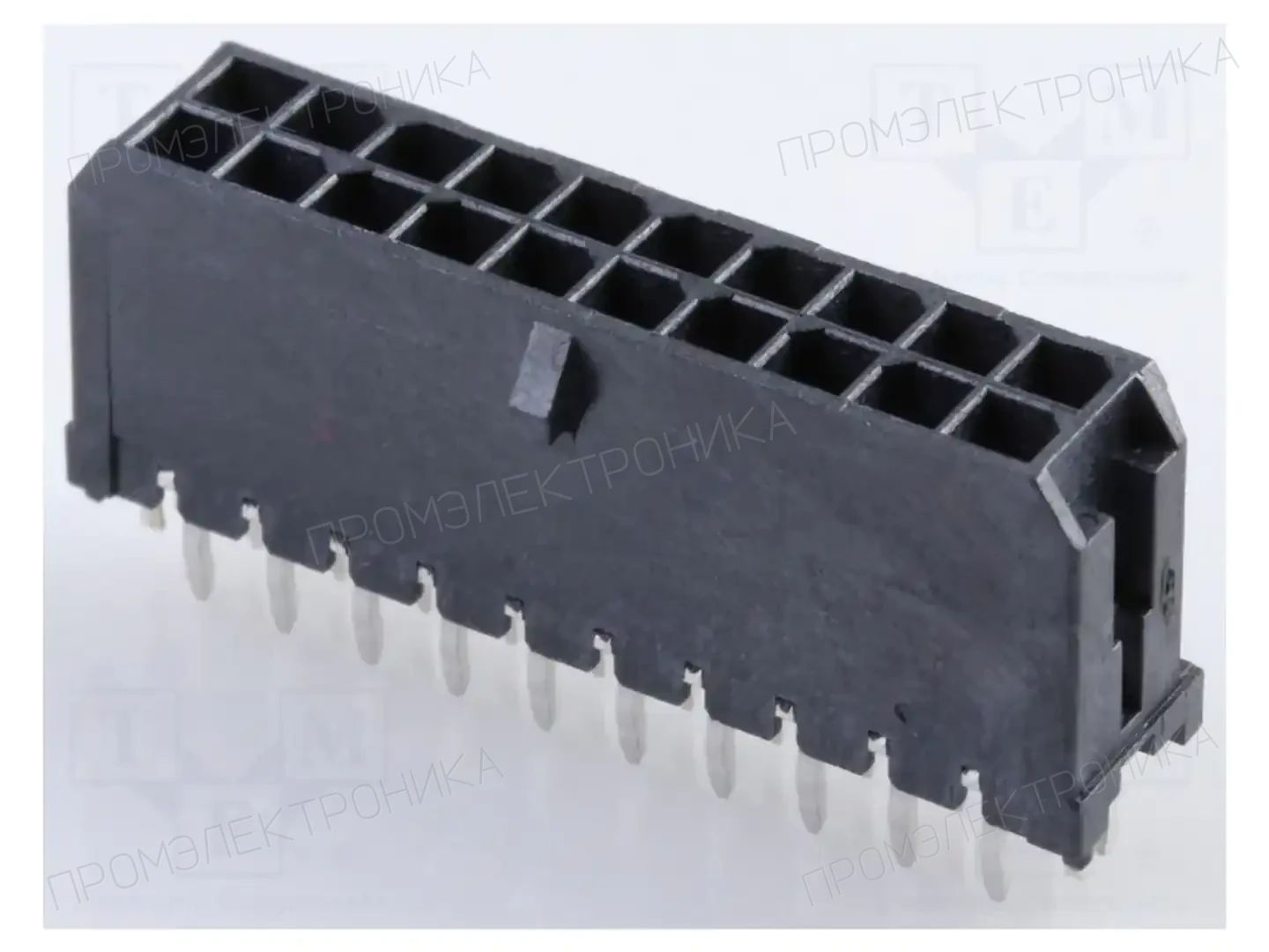 MOLEX 43045-2026 — Разъeмы сигнальные растр 3,00мм