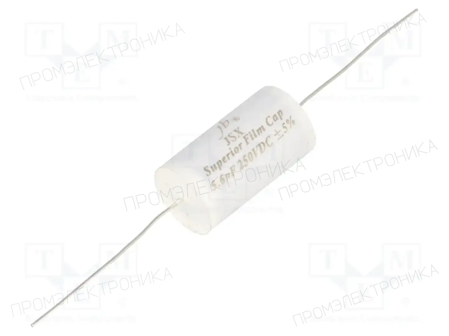 Jb Capacitors JSX-5,6U/250-5% — Полипропиленовые конденсаторы аудио