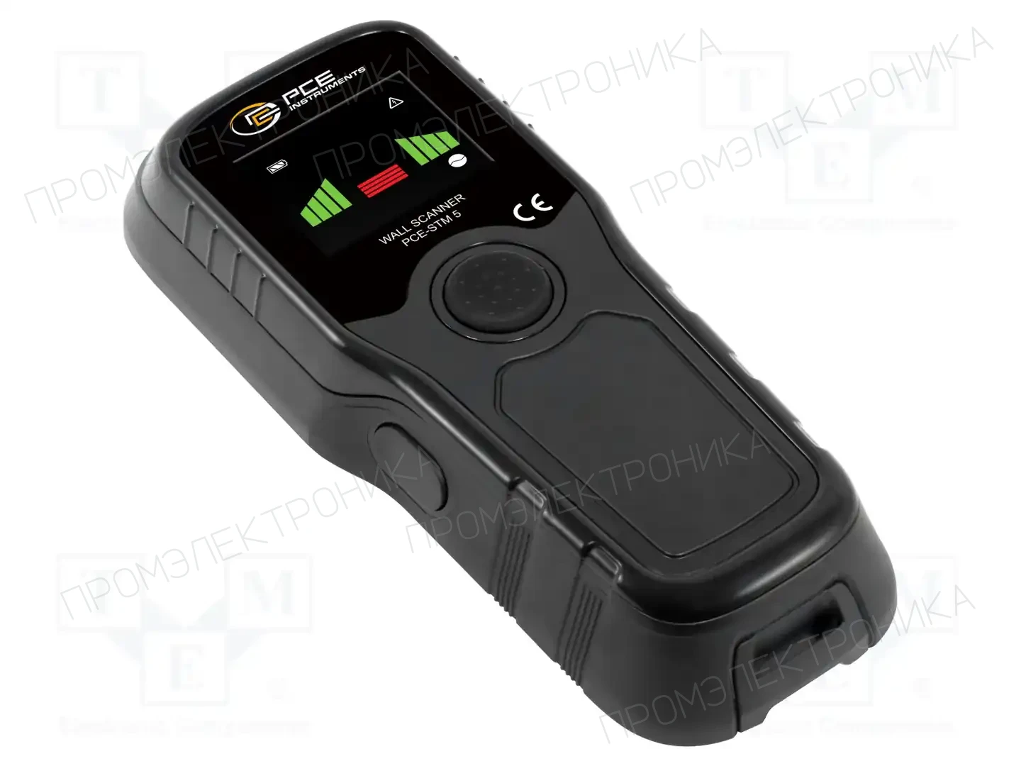 PCE INSTRUMENTS PCE-STM 5 — Кабелеискатели и металлоискатели