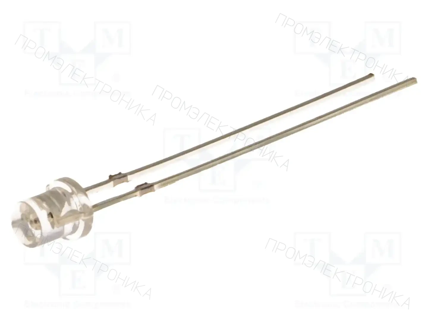 OPTOSUPPLY OSR5RU34E1A — Круглые светодиоды THT