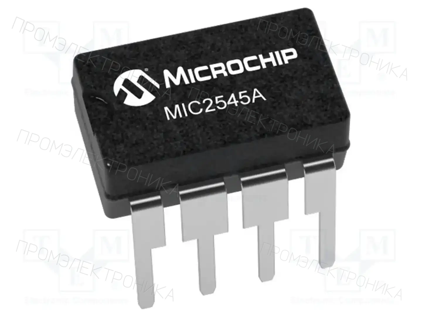 Microchip Technology MIC2545A-2YN — Выключатели - микросхемы