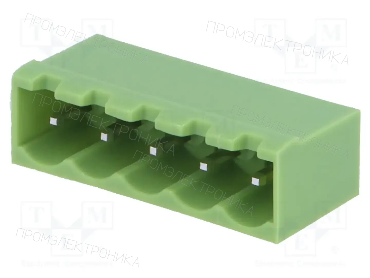 XINYA XY2500V-D(5.08)-5PIN — Клеммные колодки разъемного типа