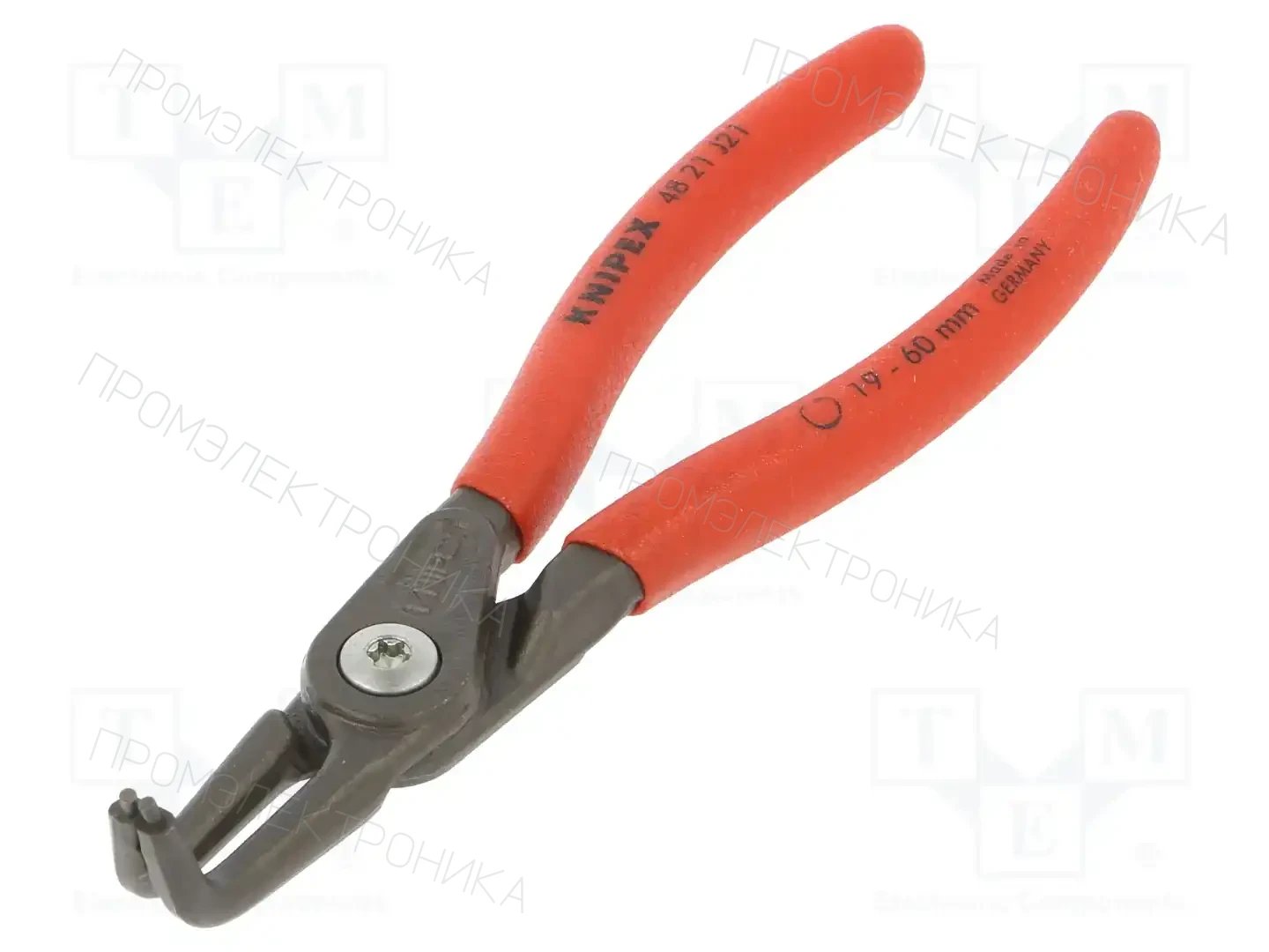 KNIPEX 48 21 J21 — Клещи для колец