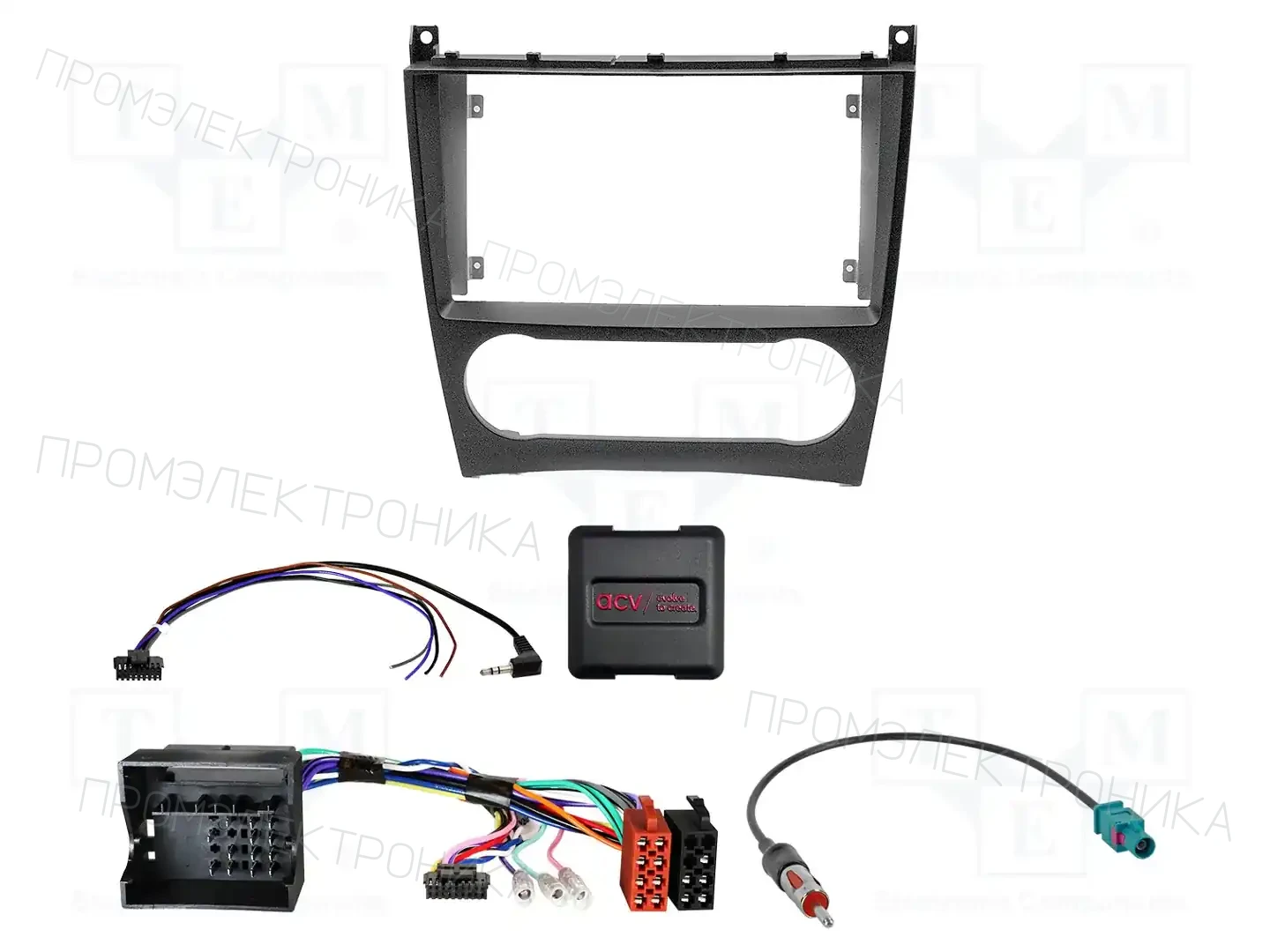 ACV 691190-92-1 — Адаптеры для управления с руля