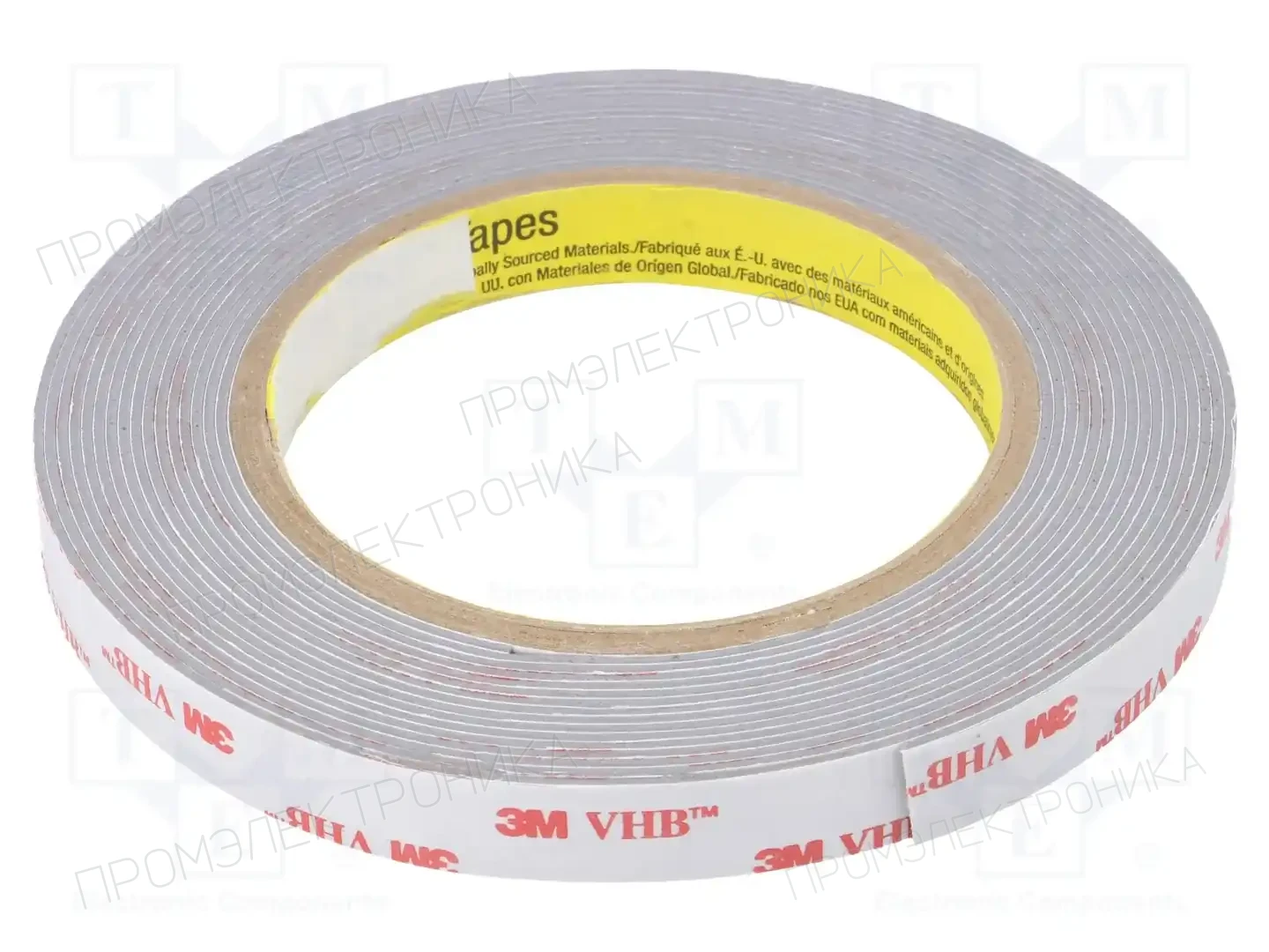 3M 3M 4941 12MM 5.5M — Ленты крепежные 4941 12MM 5.5M