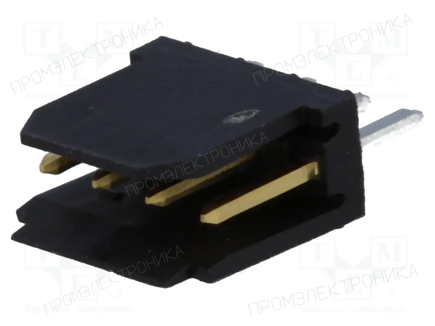 AMPHENOL COMMUNICATIONS SOLUTIONS 76384-304LF — Разъeмы сигнальные растр 2,54мм