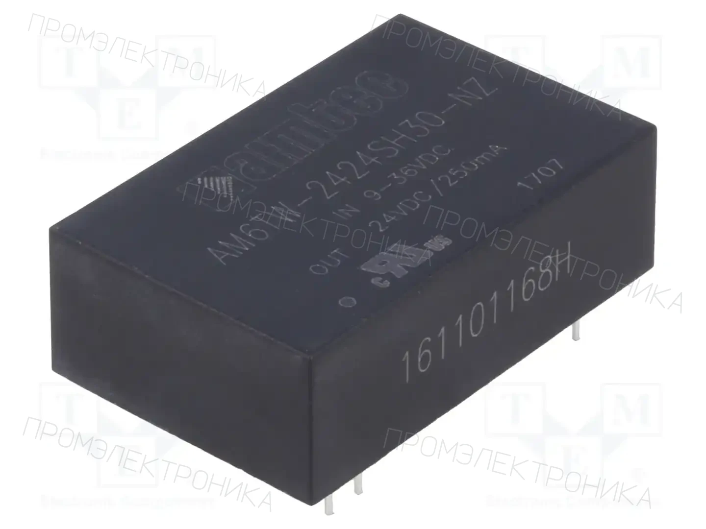 AIMTEC AM6TW-2424SH30-NZ — Преобразователи DC/DC