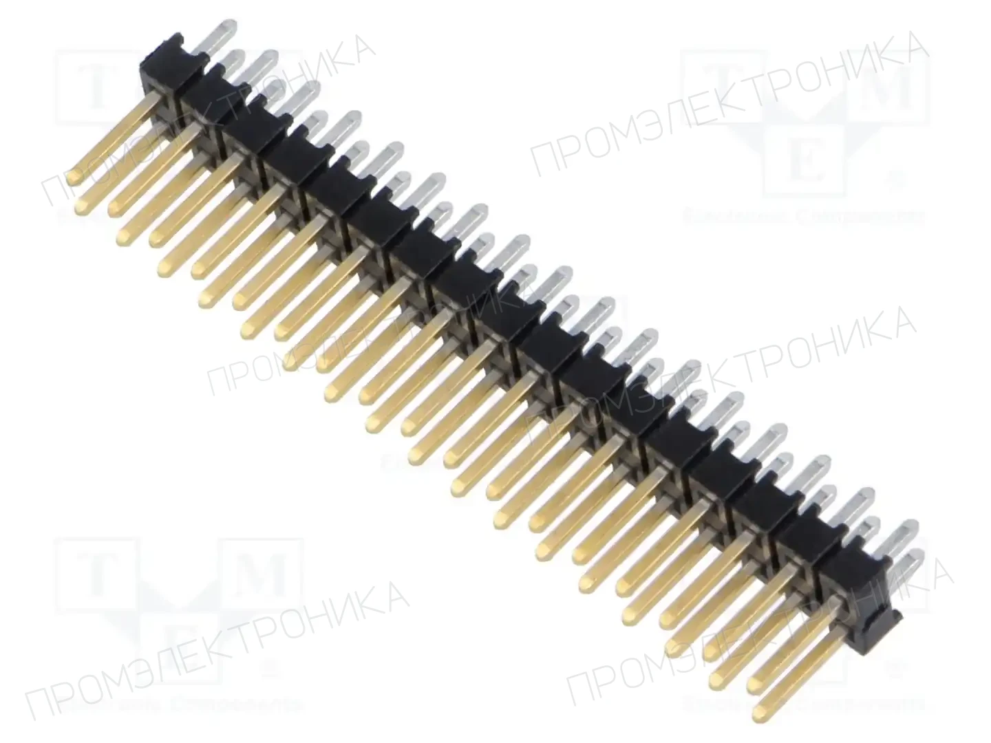 SAMTEC TSW-117-07-L-D — Штекерные планки и гнезда