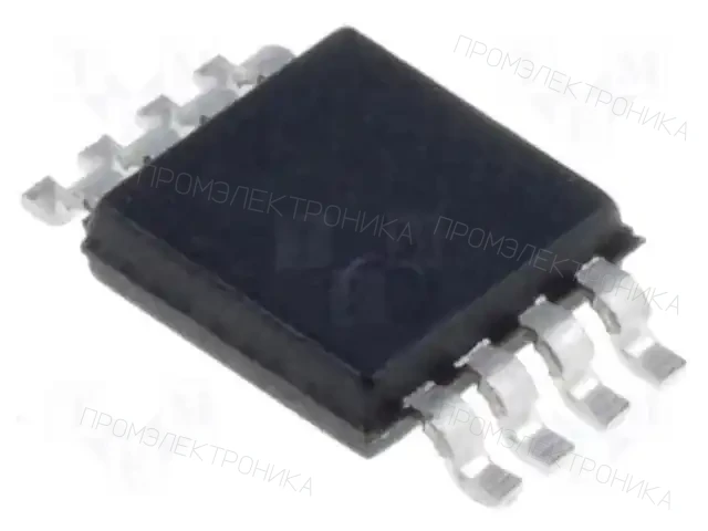 Analog Devices AD8052ARMZ — Операционные усилители SMD