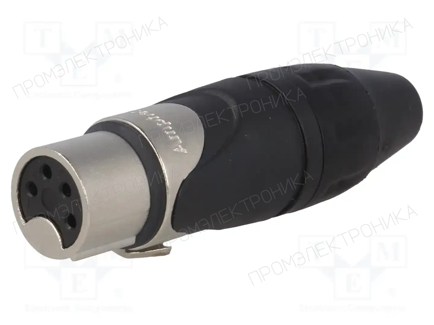 AMPHENOL AX4F — Разъeмы XLR