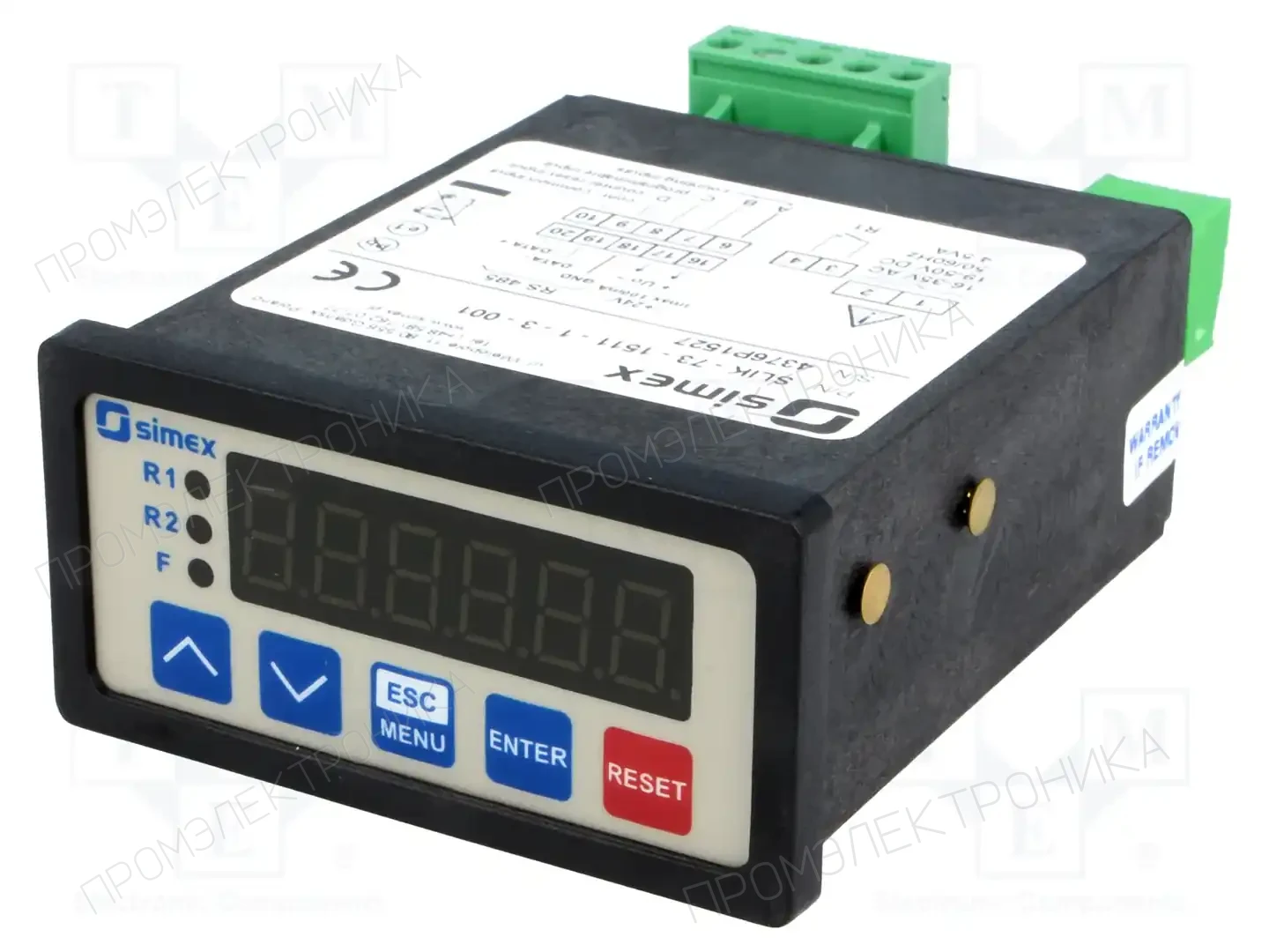 SIMEX SLIK-73-1511-1-3-001 — Счетчики импульсов