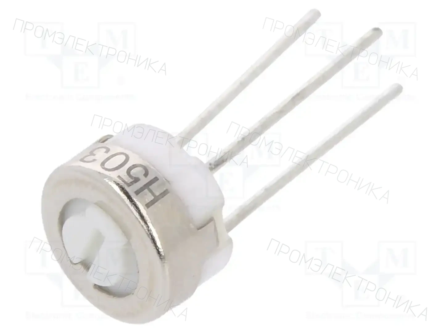 SR PASSIVES T64H-50K — Потенциометры THT однооборотные