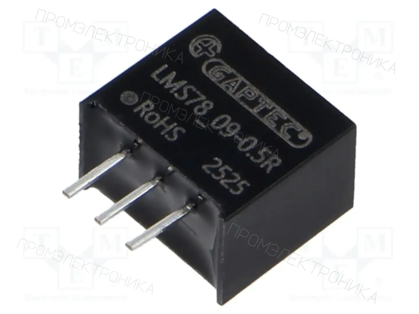 GAPTEC Electronic LMS78_09-0.5R — Преобразователи DC/DC