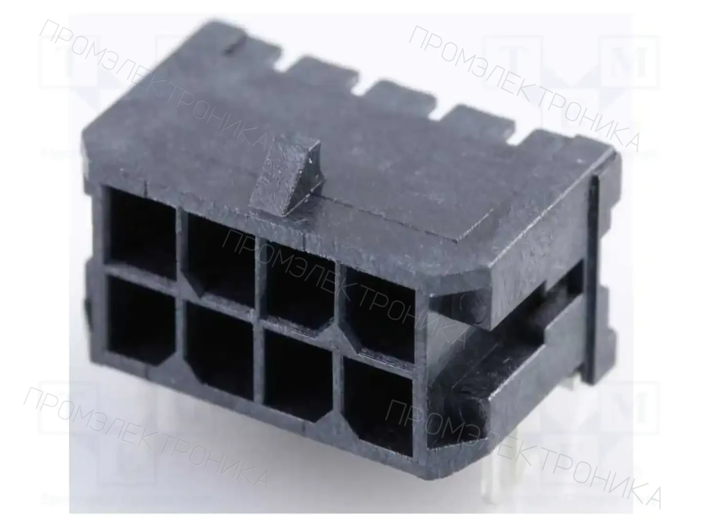 MOLEX 43045-0807 — Разъeмы сигнальные растр 3,00мм
