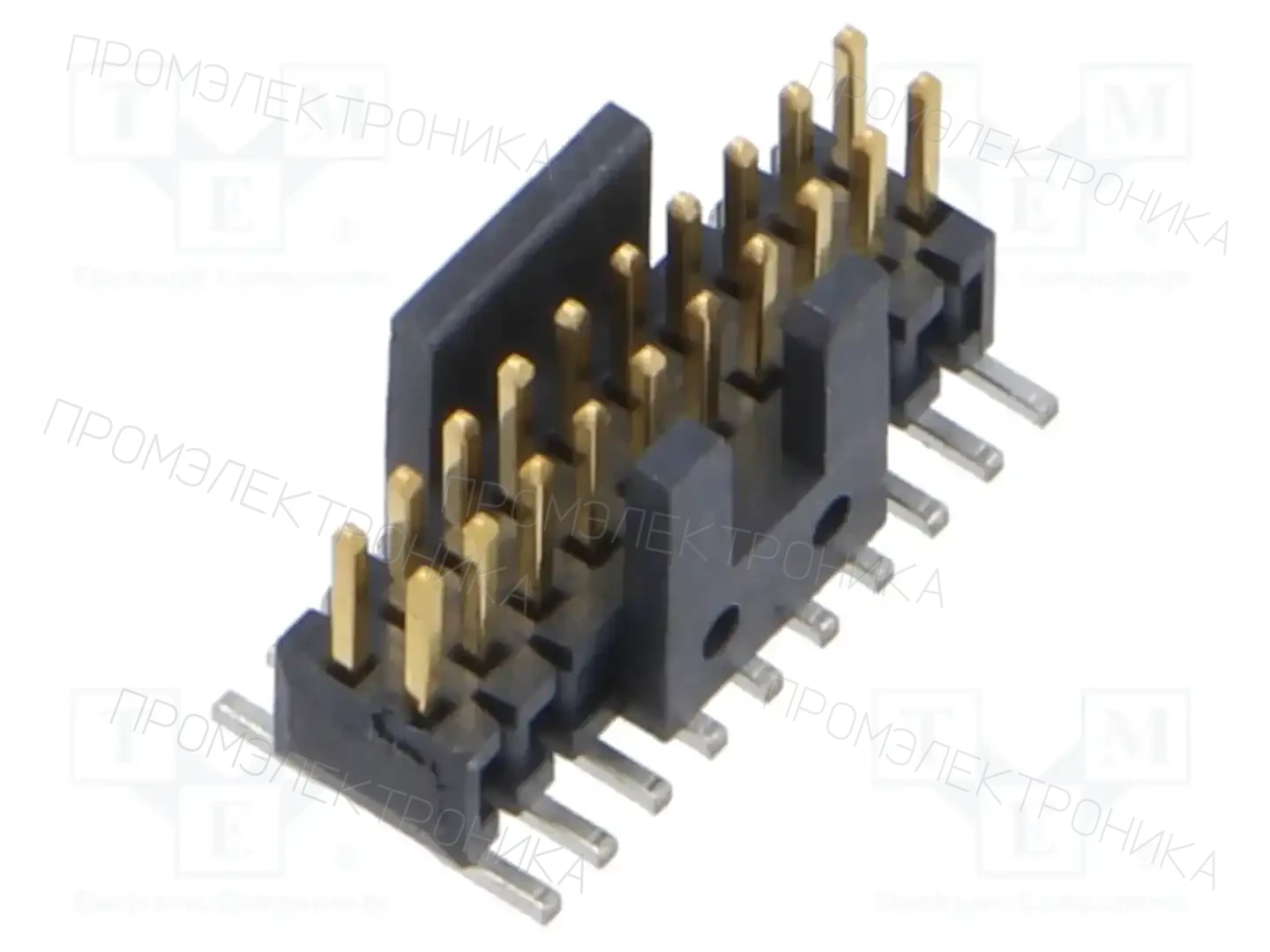 SAMTEC FTSH-110-01-L-DV-K-P — Разъeмы пластина - пластина