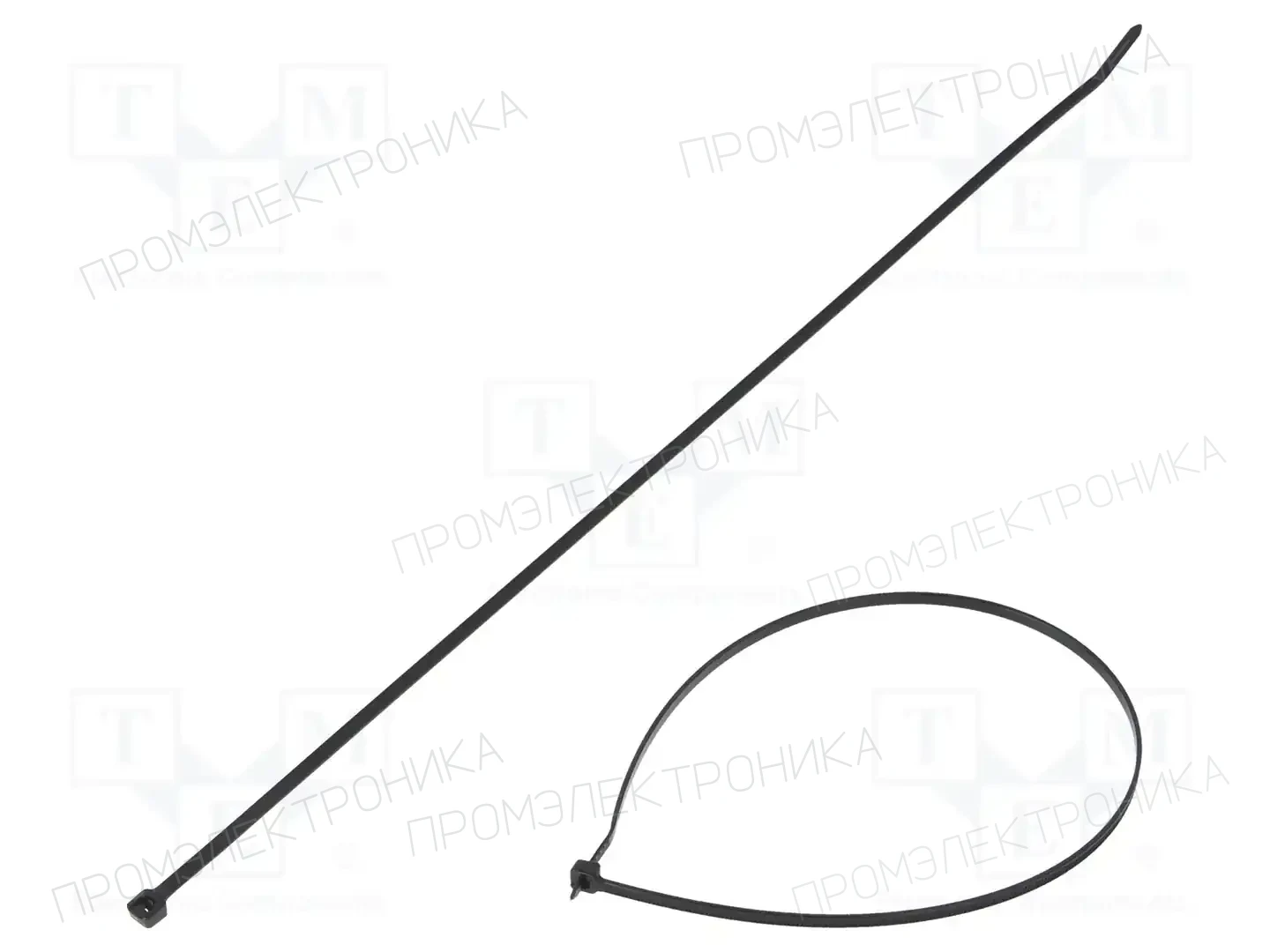 PANDUIT PLT4I-C0 — Зажимные хомуты