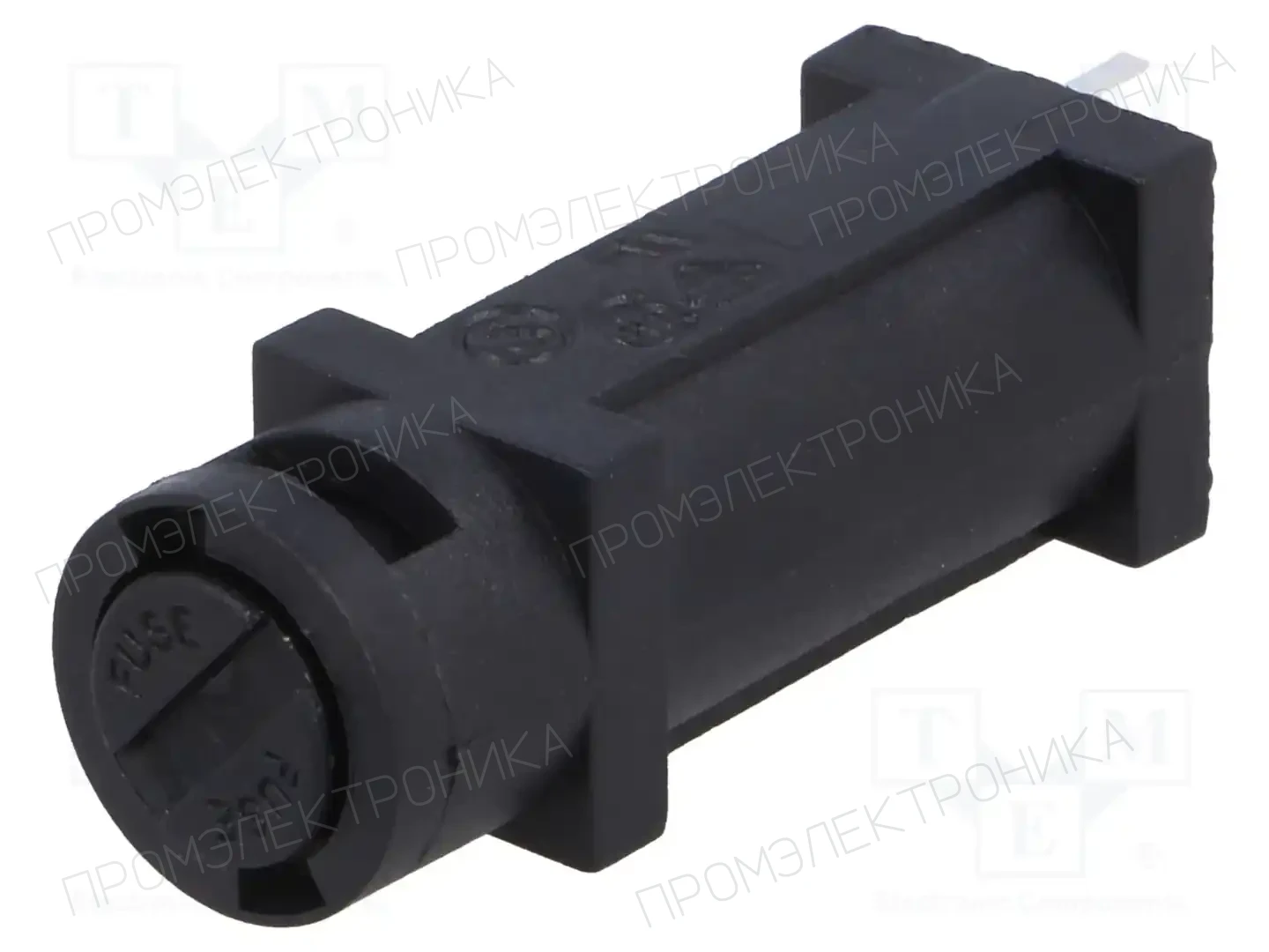 BULGIN FX0456 — Гнезда предохранительные PCB