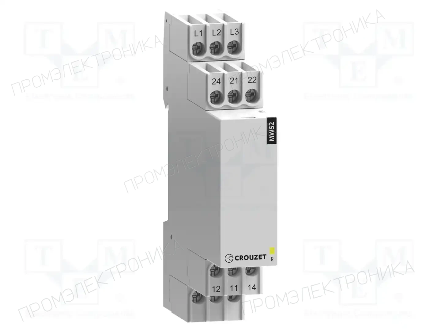 CROUZET 84873021 — Контрольные реле