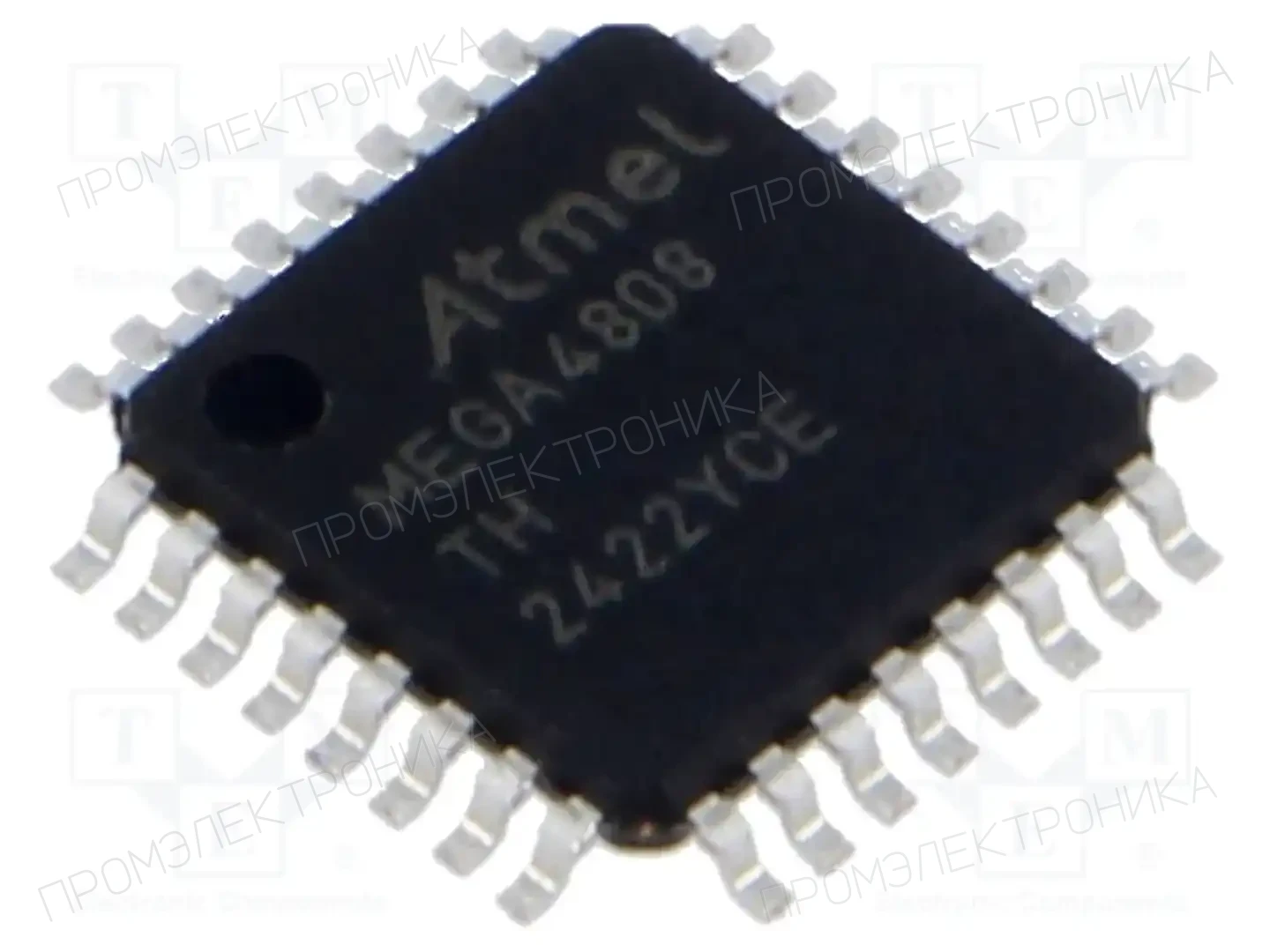 Microchip Technology ATMEGA4808-AF — Линейка AVR 8-bit
