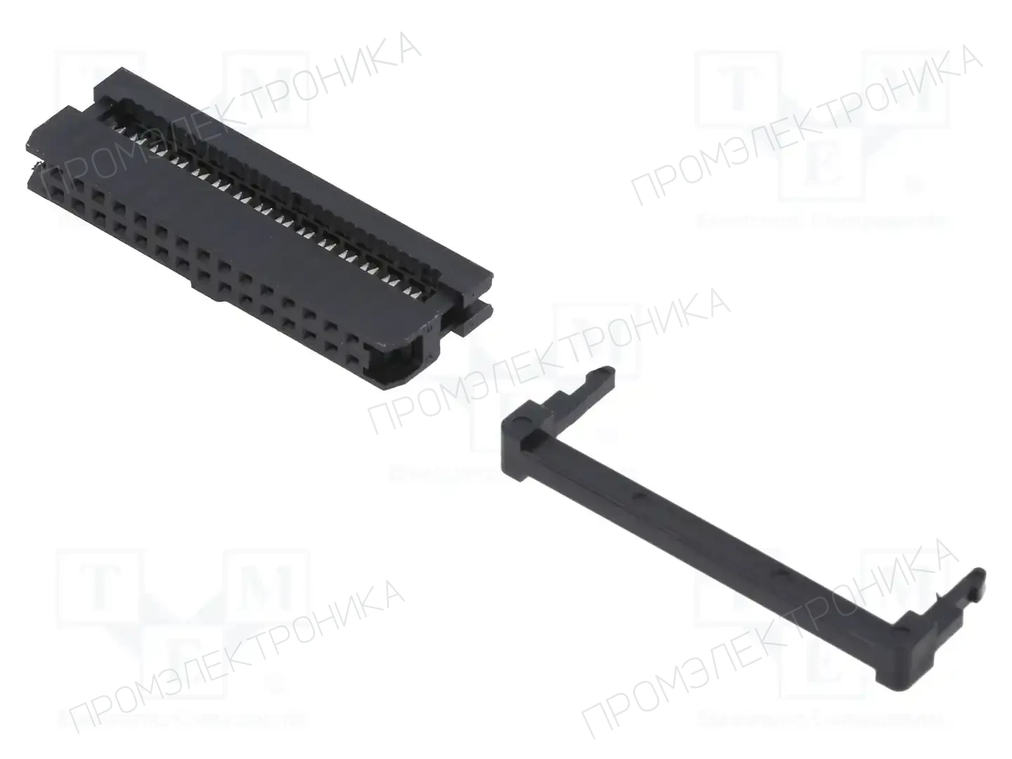 ADAM TECH 2FCS-C1-30-SG-PB-FSR — Разъeмы IDC