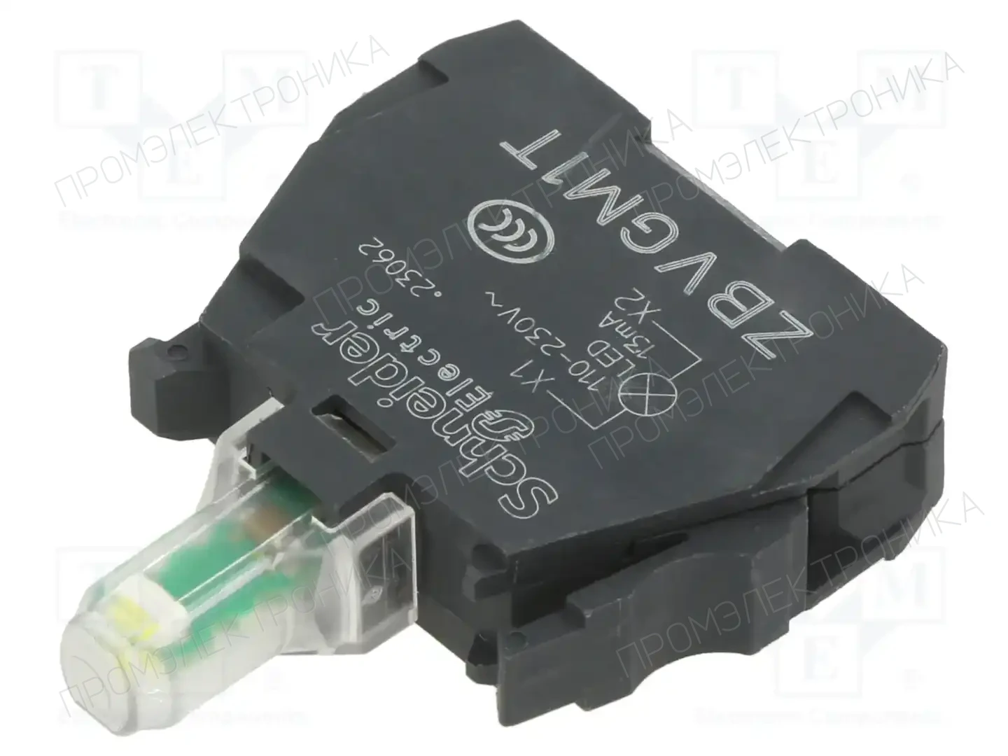 SCHNEIDER ELECTRIC ZBVGM1T — Панельные аксессуары стандартные