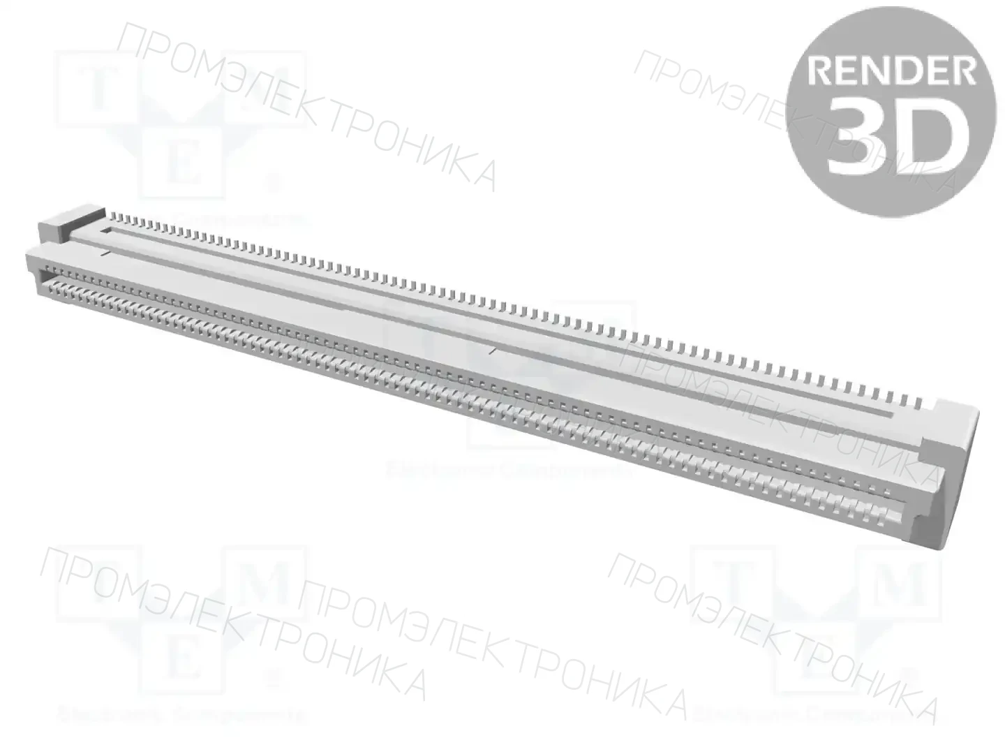 TE Connectivity 5-5179009-8 — Разъeмы пластина - пластина