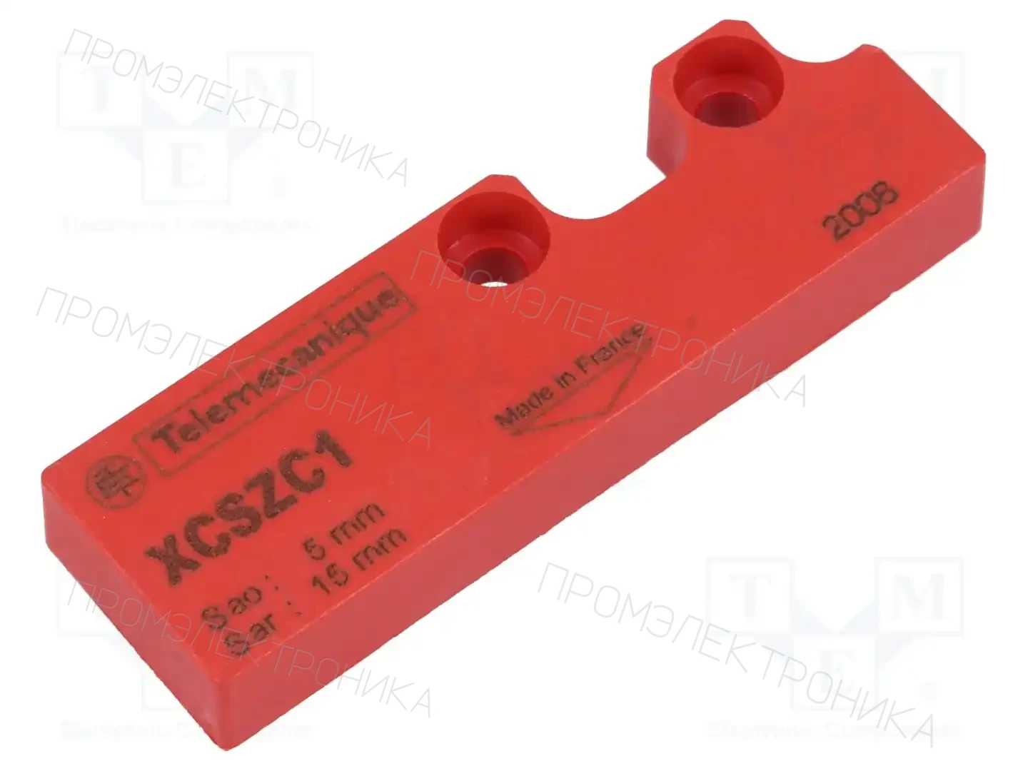 TELEMECANIQUE SENSORS XCSZC1 — Выключатели безопасности стандартные