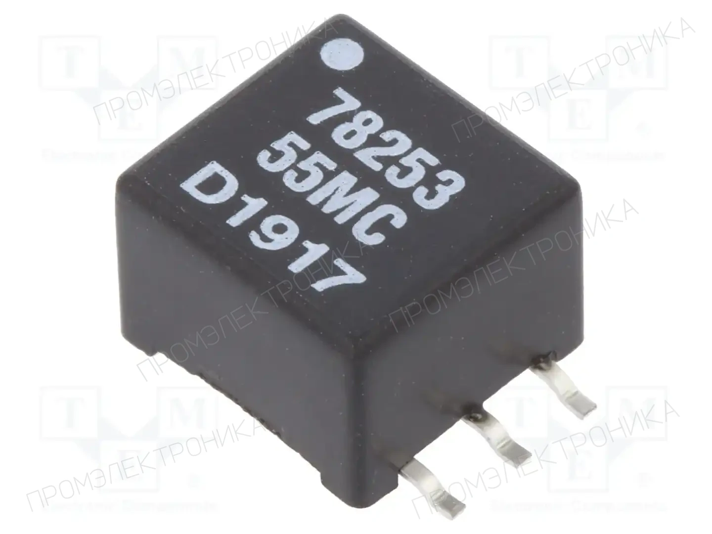 MURATA 78253/55MC — Трансформаторы PCB