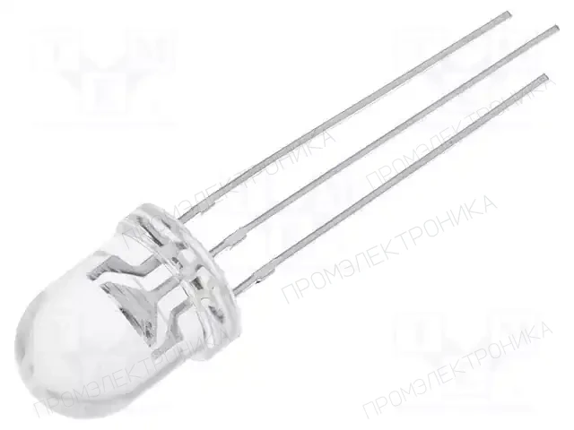 OPTOSUPPLY OSRYHC8131A — Круглые светодиоды THT