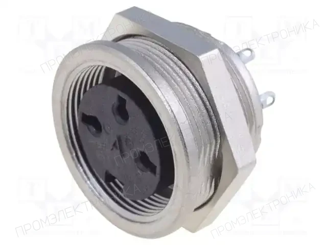 AMPHENOL T3263009U — Разъeмы M16