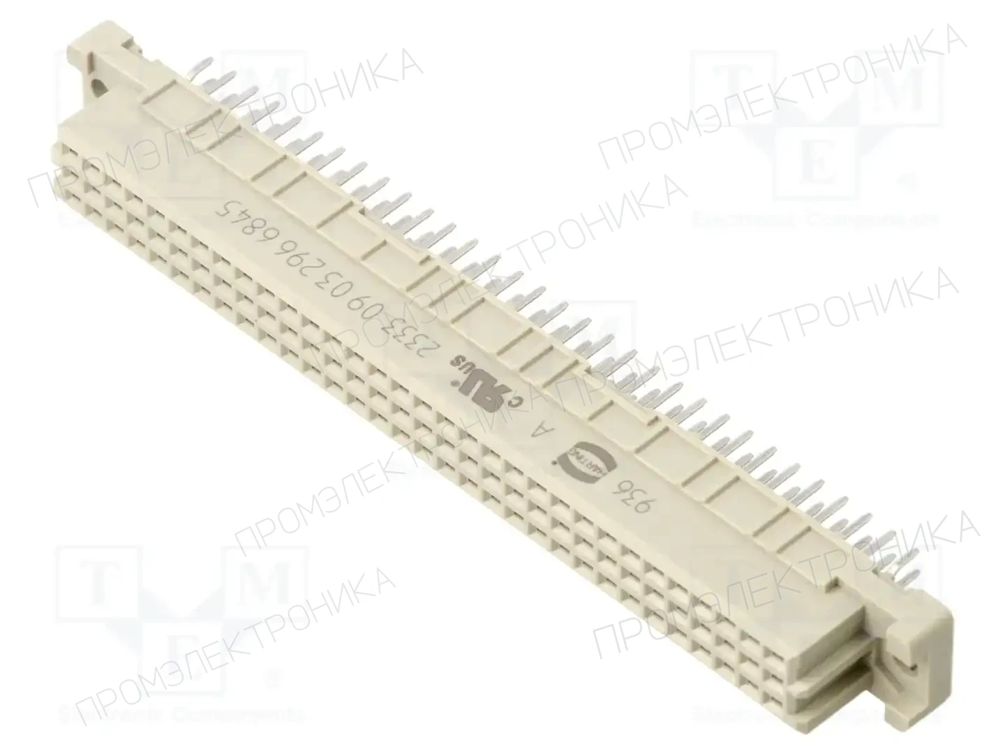 HARTING 09032966845 — Разъeмы DIN 41.612, DIN 41.617
